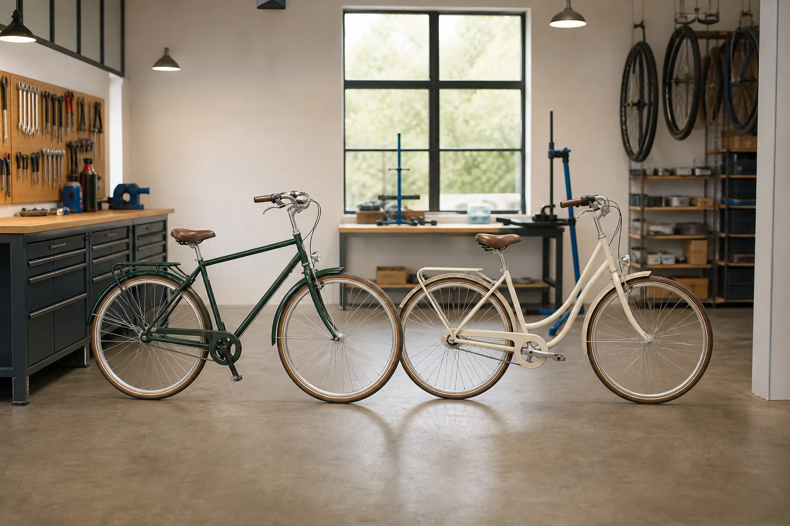 Torn between two cruisers on the shop floor? Four fit checks that settle it
