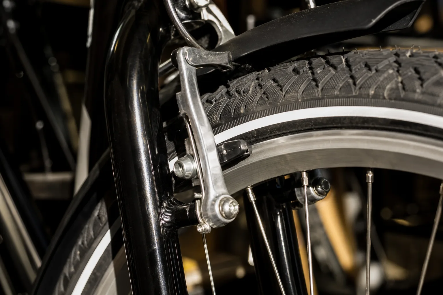 Cheap cruiser, expensive cruiser. Which parts you actually feel on a two-mile ride